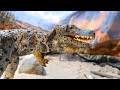 Prehistoric Land | A Stop-Motion Dinosaur Documentary Film