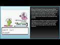 Pokemon G/S/C - Effects of entering battle with over 6 party Pokemon