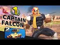 Smash Bros Online (Captain Falcon VS Rob)
