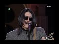 김장훈(Kim Jang Hoon) - 노래만 불렀지 [이소라의 프로포즈] | KBS 19961214 방송