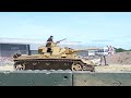 Tank Parade: Tank Day at Bovington Tank Museum