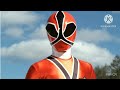 Shinkenger Shinken Red Transformation Test