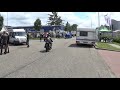 Last vids of old HD MotoGuzzi and BSA , Schagen , Holland.