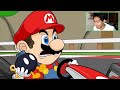 Mario's Madness Historia y Curiosidades SAGA COMPLETA FNF B Yelion