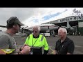 RARE Lockheed Constellation walk-through & engine run 🇦🇺 (Improved audio)