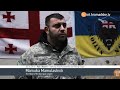 Georgian Ukrainian friendship 🇬🇪🇺🇦: Georgian Legionaries in Ukraine