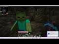 my first minecraft caving 2023 09 17 17 59 14