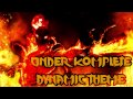 Cinder Komplete Dynamic Theme - Killer Instinct