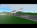 My friend (YourLocalPilot) just BUTTERED in PTFS #swiss001landing