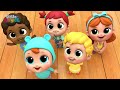 Need To Go Potty! | Little Angel | Sing Along for Kids | Moonbug Kids Express Yourself!