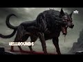 The Oldest Mythical Creatures of the Hell | Underworld | Explained