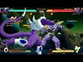 Dbfz easy Cooler Limitbreak ToD (no spark)