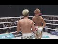 那須川天心 vs 武尊／Tenshin Nasukawa vs Takeru｜2022.6.19 #THEMATCH2022【OFFICIAL】