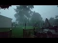 SHOCKING WEATHER - caught on camera