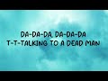 Alessia Cara - Dead Man (Lyrics)