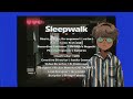 natori - Sleepwalk