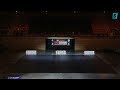 Finale CF2024 - Cheerleading - Performance Senior - Dijon Cheerleaders