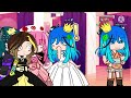 || Draco and Funneh win Prom king and queen~ || Gacha Club || ItsFunneh