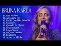 Bruna Karla – As melhores músicas gospel que energizam todos os dias: Eu Sei Que Não Estou Só,..