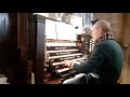 RHEINBERGER Cantilene Sonata no 11, 2nd movement (Peter Dyke, Hereford Cathedral)