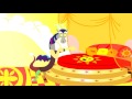 Discord Tales: Goldichaos and the Three Princesses [MLP Animatic] [Pinkie Tales]