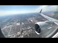 American Airlines 737-823 Takeoff from Chicago O’Hare (ORD)