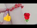 Как собрать браслет на мемори проволоке. Легко. 21 #handmade_jewellery