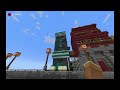 Minecraft city but a Wheel decides What I Do - Episode 4