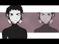 Real Tight Sweater 🖤 // Trend // ft. Akutagawa & Atsushi // Bsd