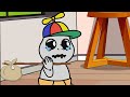 BABY ZOOKEEPER is MOVING AWAY!? - FNF Goodbye World - Zoonomaly Sad Animation