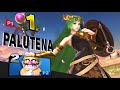 World-9 vs the World - MadSpace (Palutena) vs Clap (Wario)