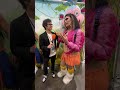 I interview Salina EsTitties at Ru-Paul's DragCon 2024