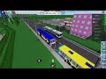 Roblox: Nid's Buses Przejazd Autobusem.