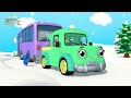 Tilly Tow Truck is Sick | Gecko's Garage | Cartoons For Kids | Toddler Fun Learning