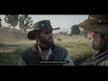 rdr2 john is tired of uncle's yapping