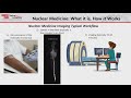 What is Nuclear Medicine and Molecular Imaging?
