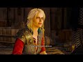 how Geralt got his scar | Witcher 3