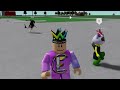 ROBLOX TRAIN CRASHES INTO A SCHOOL BUS FULL OF KIDS