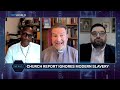 Historian & Priest DEMOLISH Race Activist's Demand for Slavery Reparations from the CHURCH.