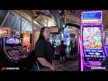 JIM KELLY'S NUGGET CASINO in North Lake Tahoe : Casino Floor Walking Tour