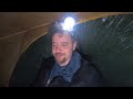 STEALTH Camping in a STORM! | OEX Rakoon 2.1