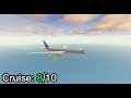 American Airlines PTFS • Flight Review! • ROBLOX