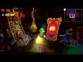 Luigi's Mansion 2 HD - Gameplay Walkthrough - Gloomy Manor - Mission 4