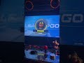 PGA 2k23 trackball setup on the Atgames Legend arcade in otg mode using a SteamDeck!!