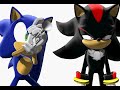 【MMD x SONIC】 Trumpet MEME / 煽りグルメレース