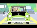 Birthday Bother | Mr Bean | Cartoons for Kids | WildBrain Bananas