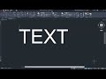 Mtext and Annotaive Scaling in AutoCAD