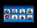 Every King Emote In Clash Royale