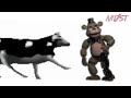 POLISH COW + CZY TO FREDDY FAZBEAR (MASHUP)