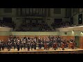 Symphonic Waves 'With or Without You' | 25th Festival of Youth Orchestras